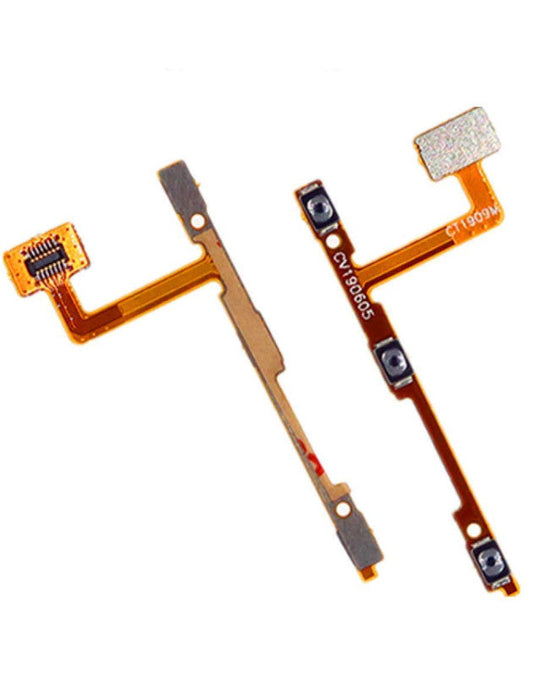 Ouxa Internal Power Volume Flex On OFF Flex for Vivo Z1 Pro