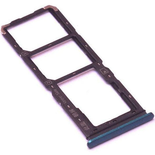 Ouxa Sim Tray Slot Holder for VIVO Z1 Pro Blue