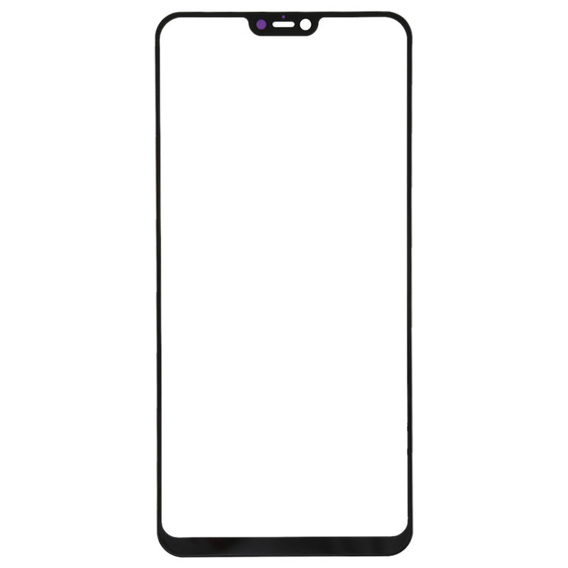 Ouxa Touch Screen Glass for VIVO Z1 Black