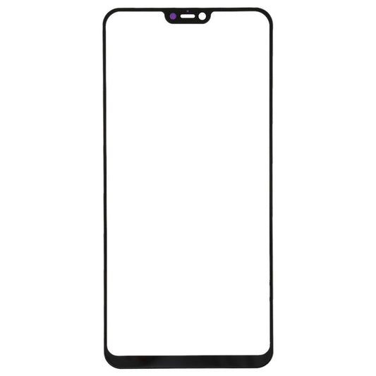 Ouxa Touch Screen Glass for VIVO Z1 Black