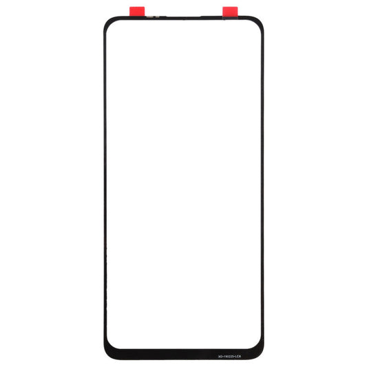 Ouxa Touch Screen Glass for VIVO Z5X Black