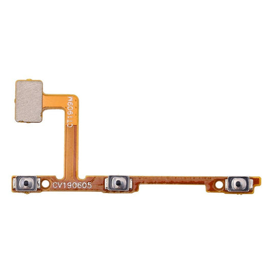 Ouxa Internal Power Volume Flex On OFF Flex for Vivo Z5X