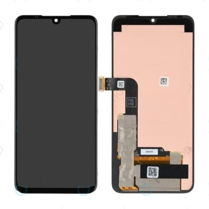 Ouxa Lcd Display Folder Combo for LG G8X