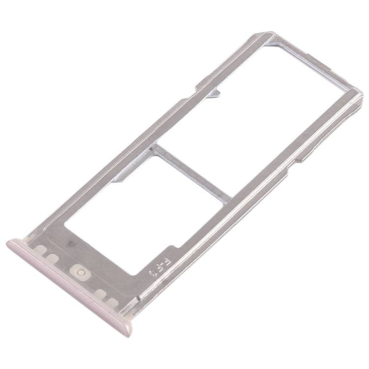 Ouxa Sim Tray Slot Holder for Oppo A73 RoseGold