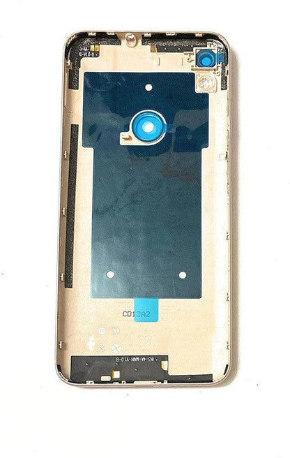 Ouxa Battery Door Back Panel Housing for Tecno IN5 : Gold