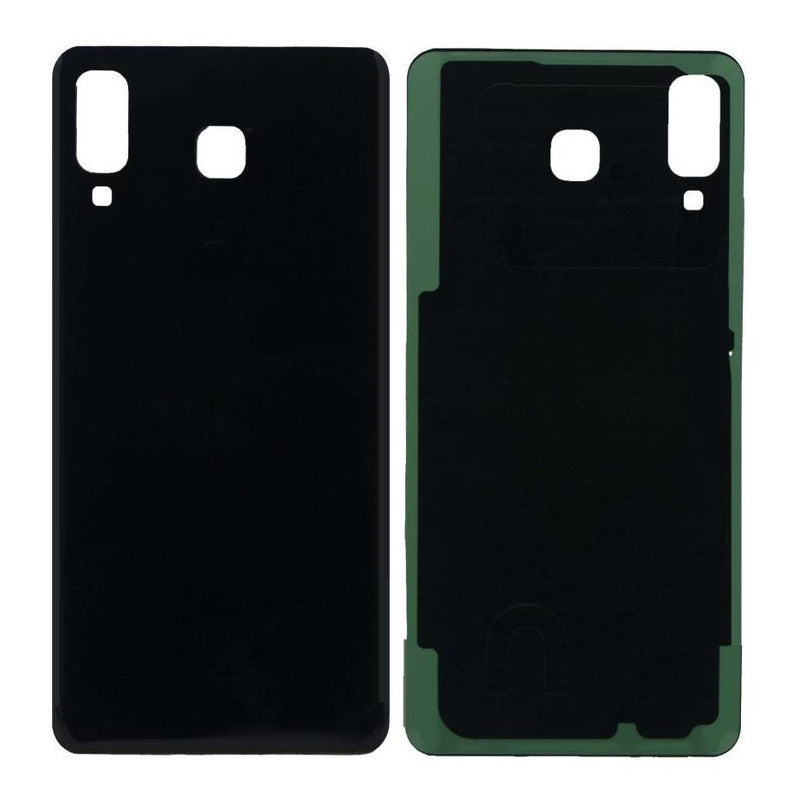 Ouxa Back Panel Housing Body for Samsung Galaxy A9 Star Black