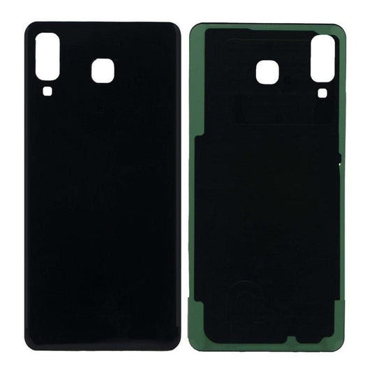 Ouxa Back Panel Housing Body for Samsung Galaxy A9 Star Black