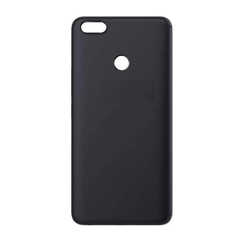 Ouxa Battery Door Back Panel Housing for Tecno Camon iClick In6 : Black