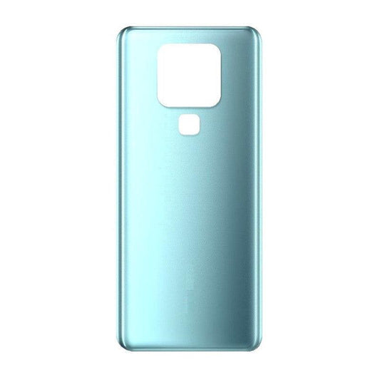 Ouxa Battery Door Back Panel Housing for Tecno Camon 16 : Blue