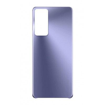 Ouxa Battery Door Back Panel Housing for Tecno Camon 18 : Purple