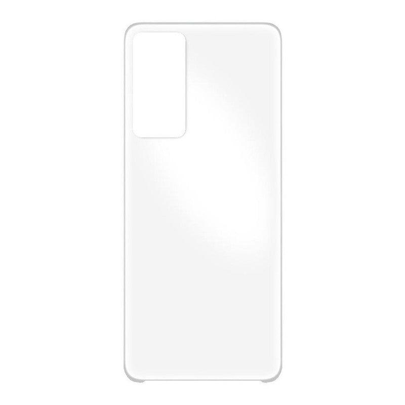 Ouxa Battery Door Back Panel Housing for Tecno Camon 18 : White