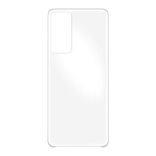 Ouxa Battery Door Back Panel Housing for Tecno Camon 18 : White