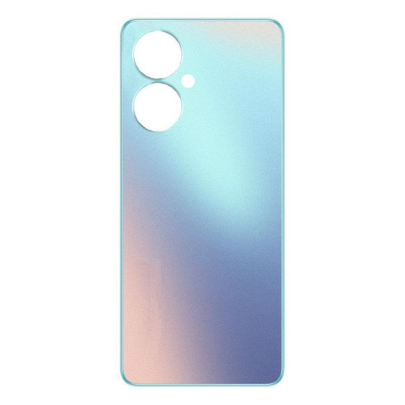 Ouxa Battery Door Back Panel Housing for Tecno Camon 19 Pro : Blue