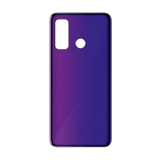 Ouxa Battery Door Back Panel Housing for Tecno Camon 15 : Blue