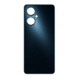 Ouxa Battery Door Back Panel Housing for Tecno Camon 19 : Black