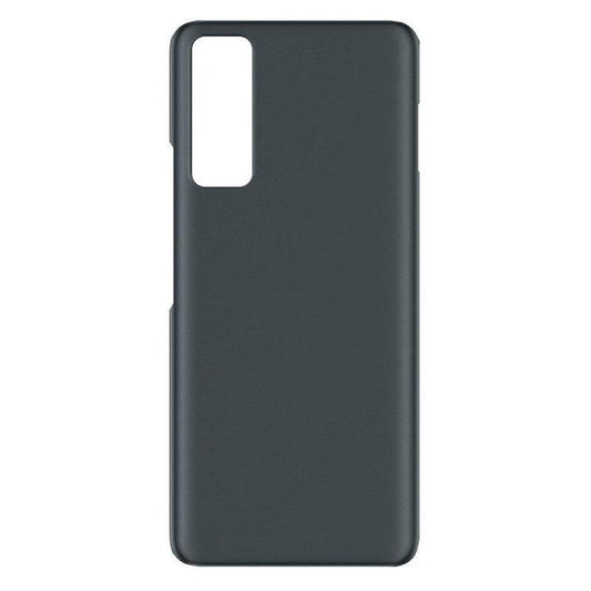 Ouxa Battery Door Back Panel Housing for Tecno Camon 17 : Black