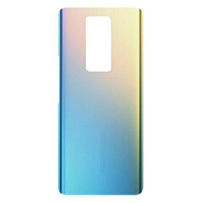 Ouxa Back Panel Glass for Tecno Phantom X : Sunset