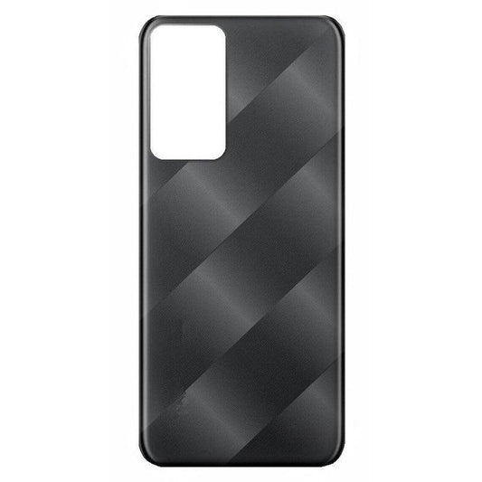 Ouxa Battery Door Back Panel Housing for Tecno Pop 6 Pro : Black