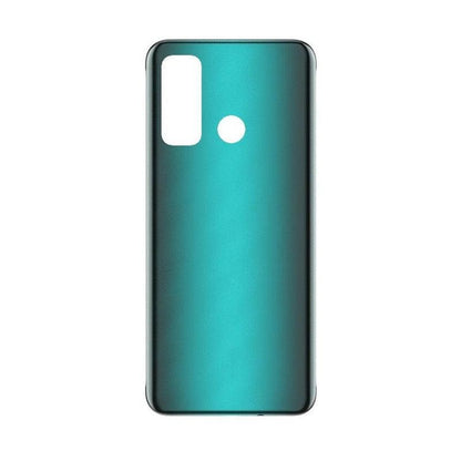 Ouxa Battery Door Back Panel Housing for Tecno Spark 6 Air (KE6J) : Green