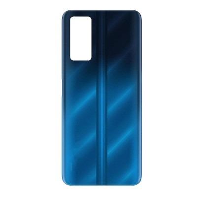 Ouxa Battery Door Back Panel Housing for Tecno Pova 2 : Blue