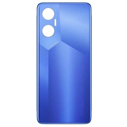 Ouxa Battery Door Back Panel Housing for Tecno Pova Neo 5G : Blue