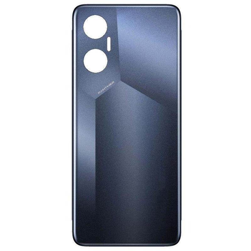 Ouxa Battery Door Back Panel Housing for Tecno Pova Neo 5G : Black