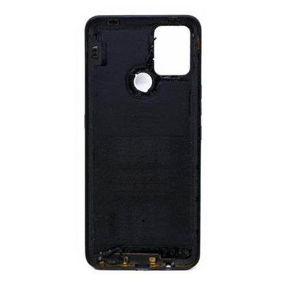 Ouxa Battery Door Back Panel Housing for Tecno Pova LD7J : Blue