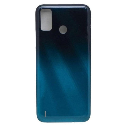 Ouxa Battery Door Back Panel Housing for Tecno Spark 6 Go KE5: Green