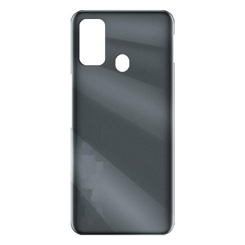 Ouxa Battery Door Back Panel Housing for Tecno Spark 7 (PR651) : Black