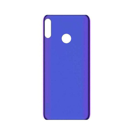 Ouxa Battery Door Back Panel Housing for Tecno Spark Power : Blue