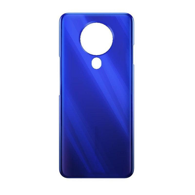 Ouxa Battery Door Back Panel Housing for Tecno Spark 6 (KE7) : Blue