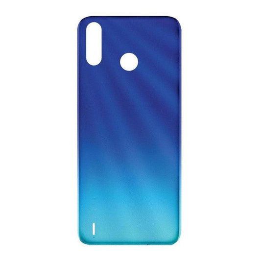 Ouxa Battery Door Back Panel Housing for Tecno Spark Go Plus : Blue