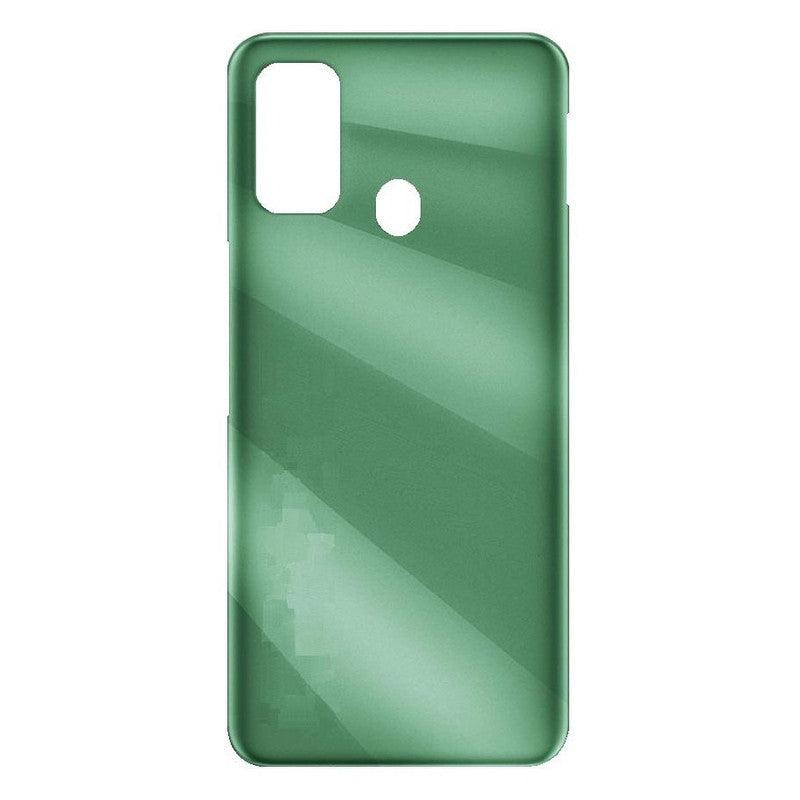 Ouxa Battery Door Back Panel Housing for Tecno Spark 7 (PR651) : Green