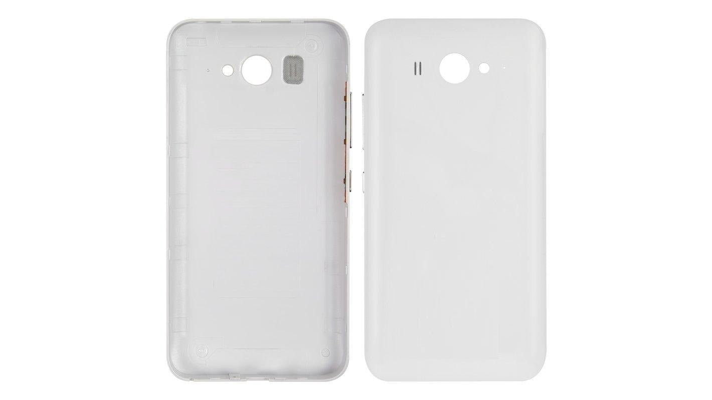 Ouxa Battery Door Back Panel Housing for Xiaomi Mi 2s : White