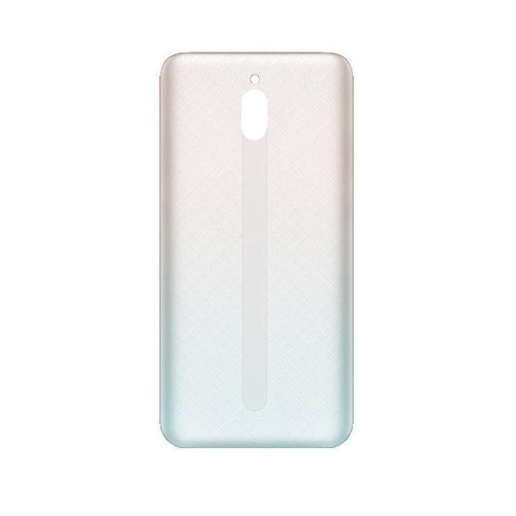 Ouxa Battery Door Back Panel Housing for Xiaomi Mi 8A Dual : White