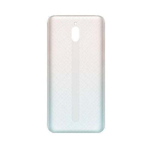 Ouxa Battery Door Back Panel Housing for Xiaomi Mi 8A Dual : White