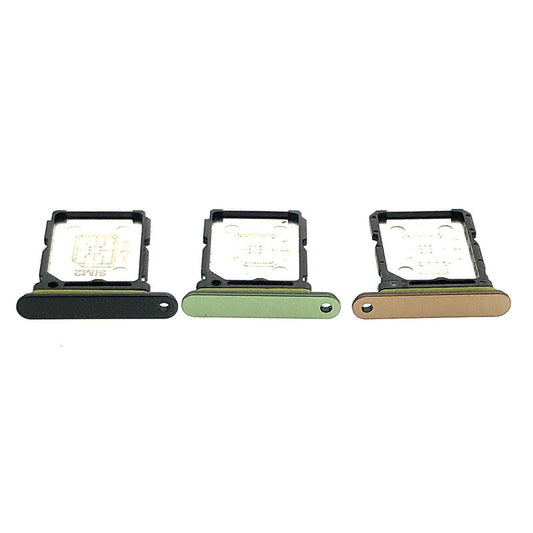 Ouxa Sim Tray Slot Holder for Realme 11 pro  Green