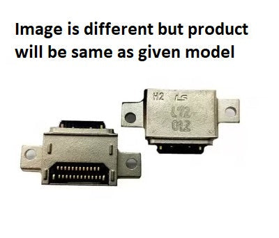 Ouxa Charging Port Connector Board for Infinix Note 12 G96