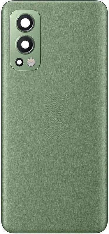 Ouxa Battery Door Back Panel Housing for Oneplus Nord 2 / 1+Nord 2 : Green