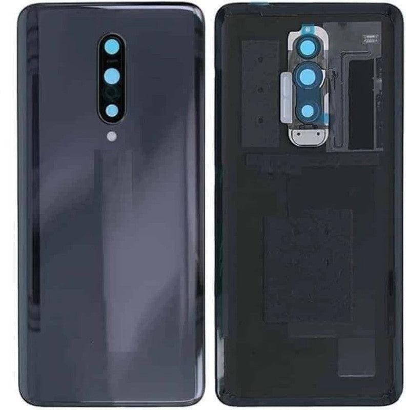 Ouxa Back Panel Housing for Oneplus 7 Pro : Black