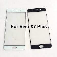 Ouxa Touch Screen Glass with OCA for Vivo X7 Plus White