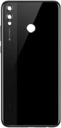 Ouxa Battery Door Back Panel Housing for Honor 8X : Black