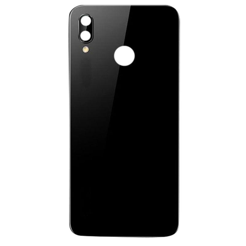 Ouxa Battery Door Back Panel Housing for Honor P20 Lite : Black