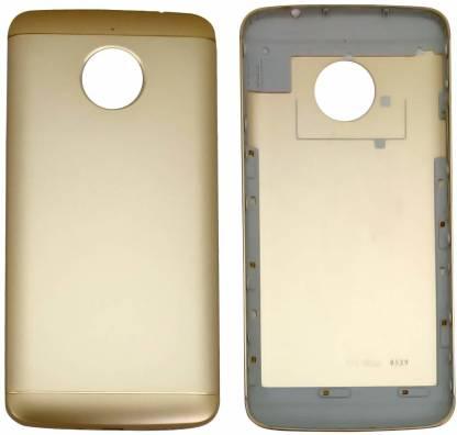 Ouxa Battery Door Back Panel Housing for Motorola Moto E4 : Gold