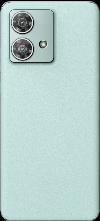 Ouxa Back Panel with Camera Glass for Moto Edge 40 Neo  Green