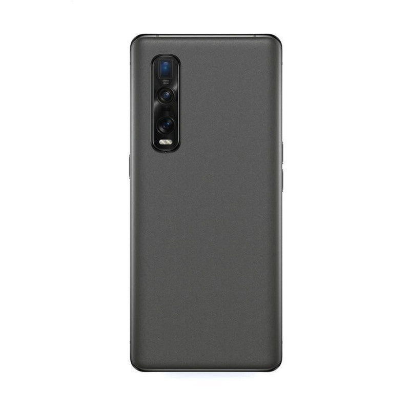 Ouxa Back Panel Housing for Oppo Find X2 Pro Black