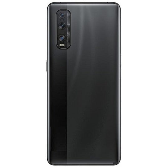 Ouxa Back Panel Housing for Oppo Find X2 Black