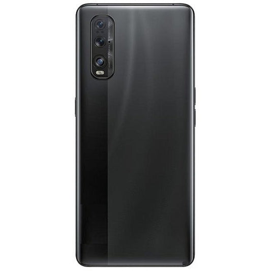 Ouxa Back Panel Housing for Oppo Find X2 Black