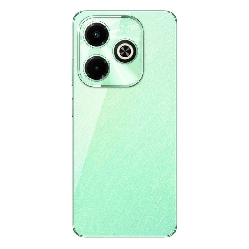 Ouxa Back Panel housing for Infinix hot 40i Green