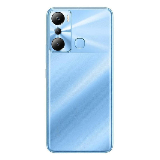 Ouxa Back Panel housing for Infinix Hot 20i Blue